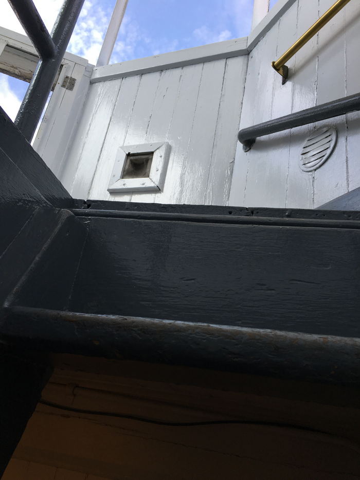 Grand Traverse Lighthouse - Sept 2017 Photo (newer photo)